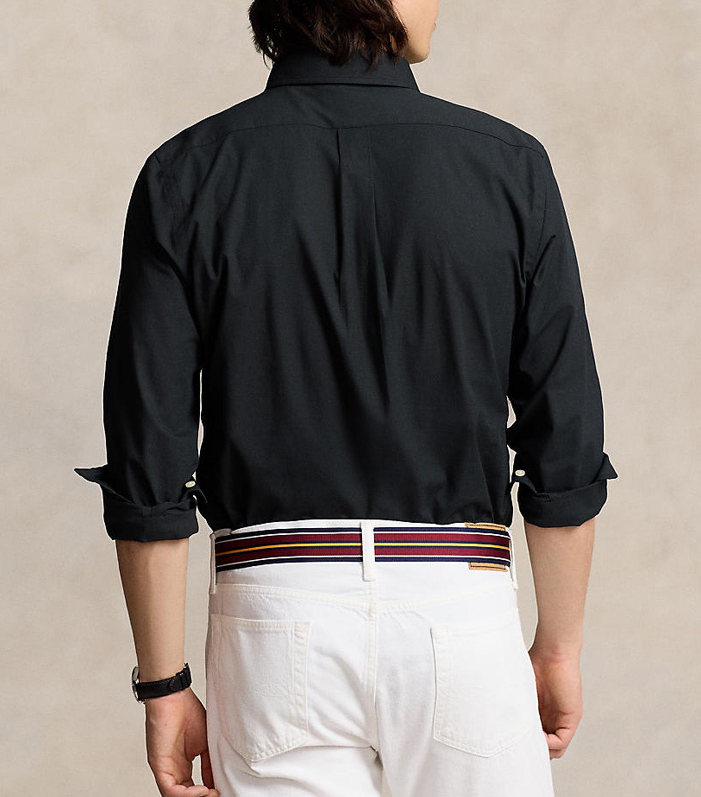 Custom Fit Stretch Shirt