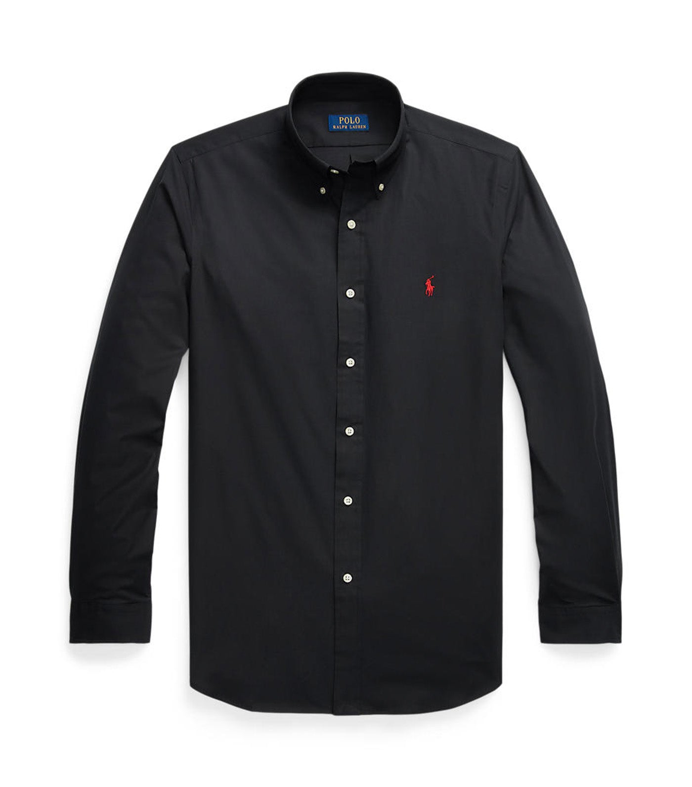 Custom Fit Stretch Shirt