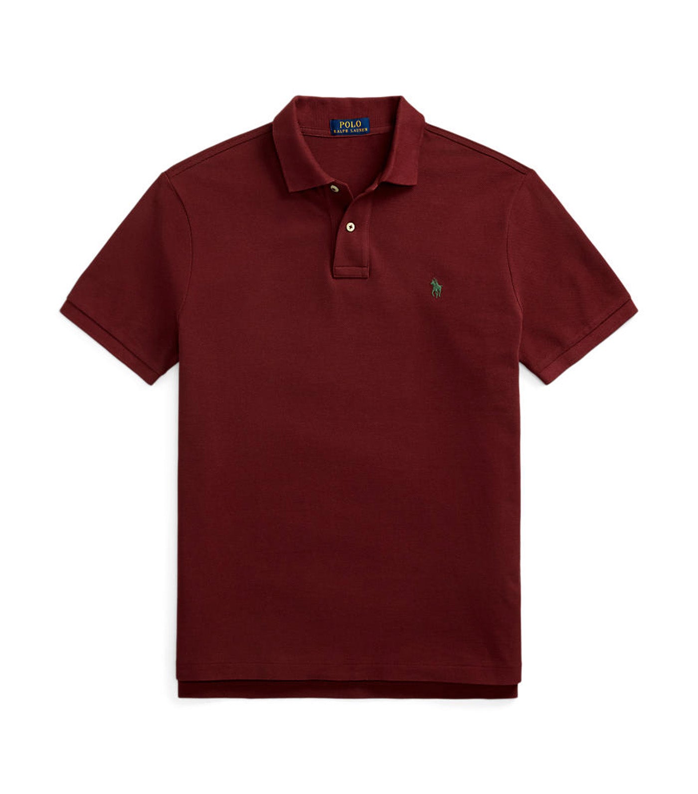 The Iconic Mesh Polo Shirt