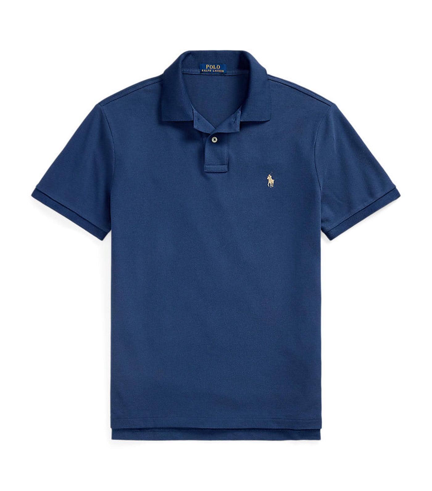 The Iconic Mesh Polo Shirt