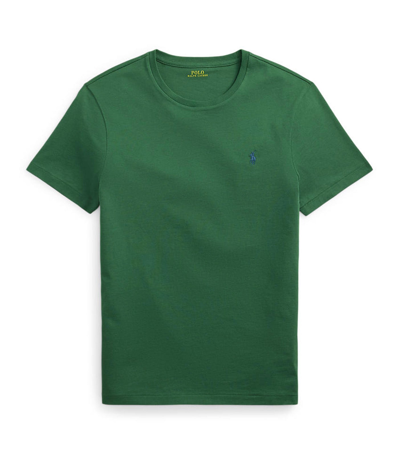 Custom Slim Fit Jersey Crewneck T-Shirt