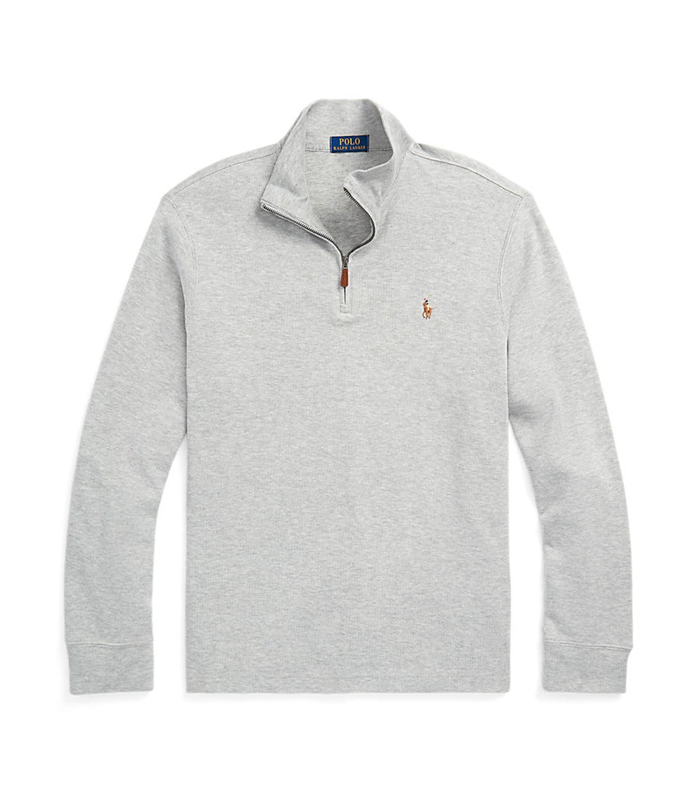 Estate-Rib Quarter-Zip Pullover
