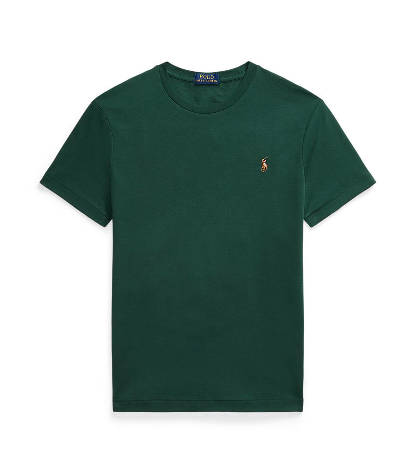 Men's Custom Slim Fit Soft Cotton T-Shirt