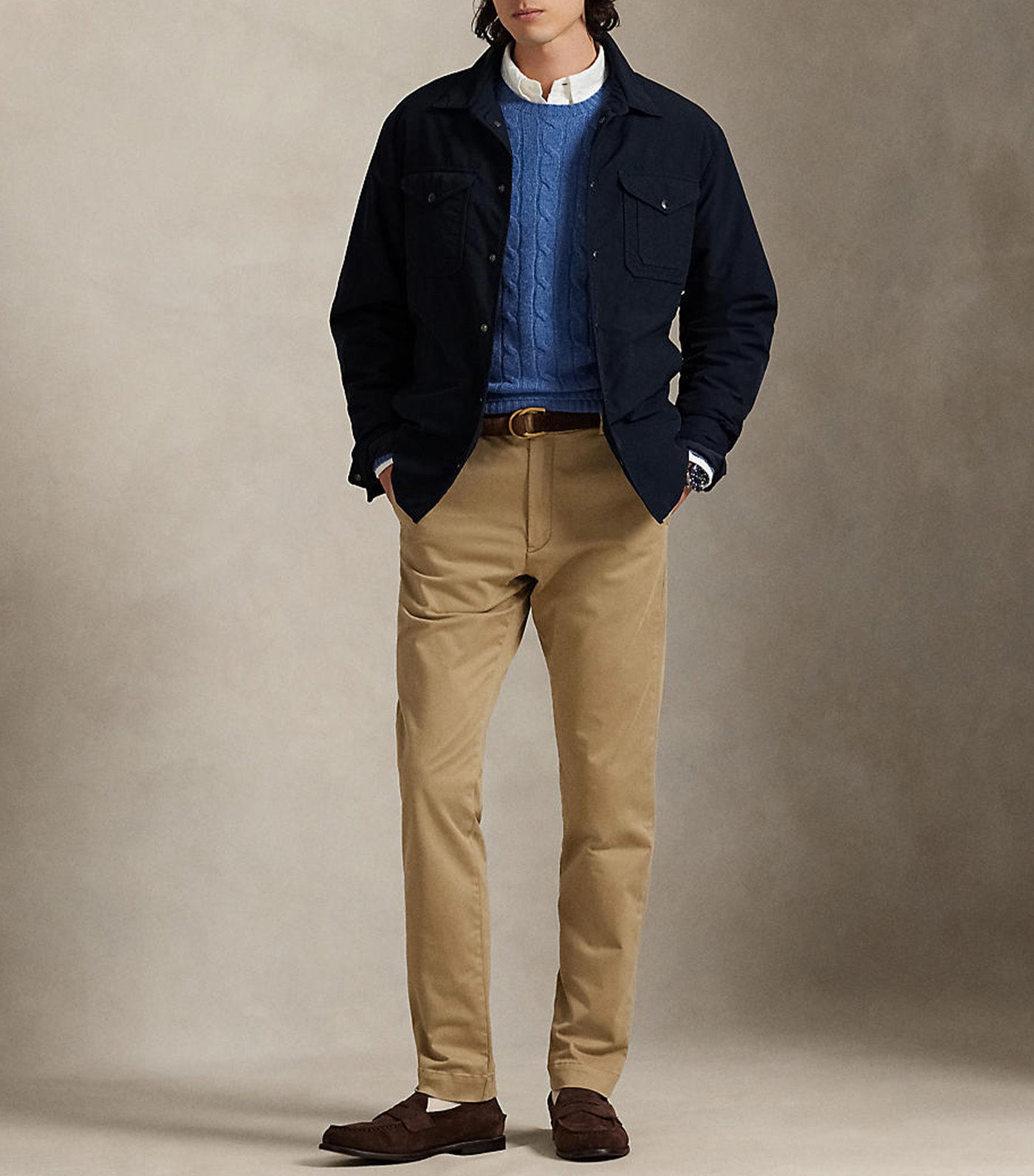 Jarrett Slim Fit Pants