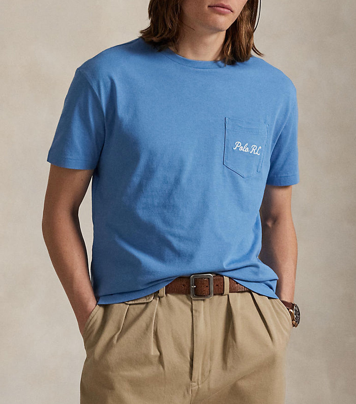 Custom Slim Fit Polo Bear Jersey Tee