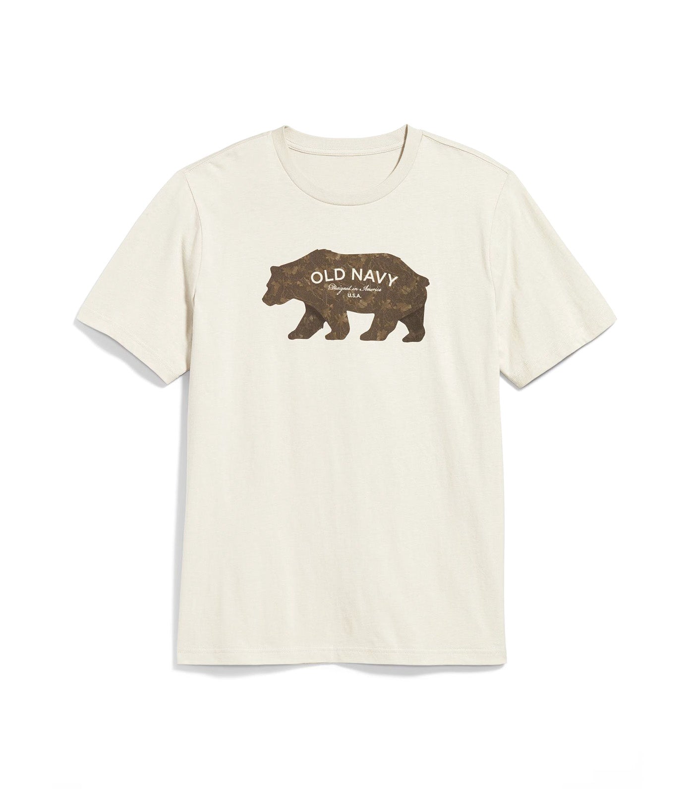 Old Navy Crew-Neck Logo-Graphic T-Shirt A Shore Thing