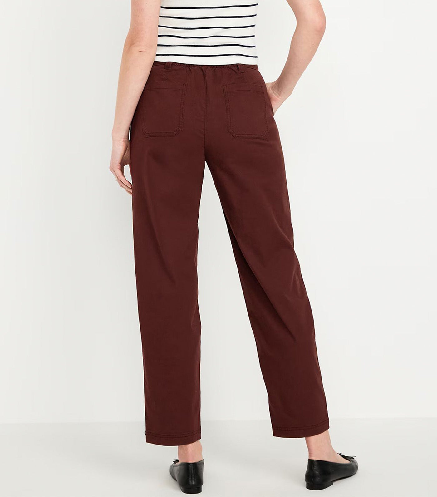 Women's High-Waisted OGC Chino Pants