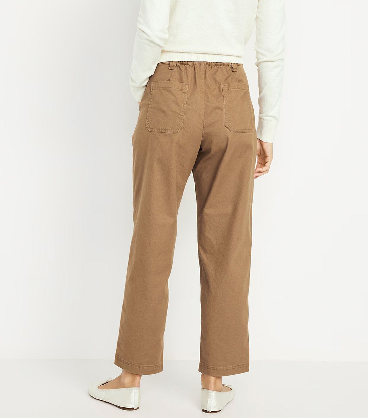Women's High-Waisted OGC Chino Pants