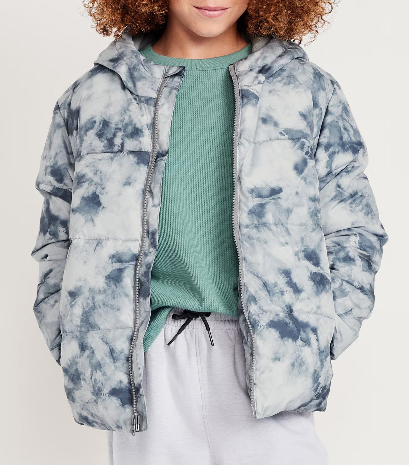 Puffer Jacket for Boys