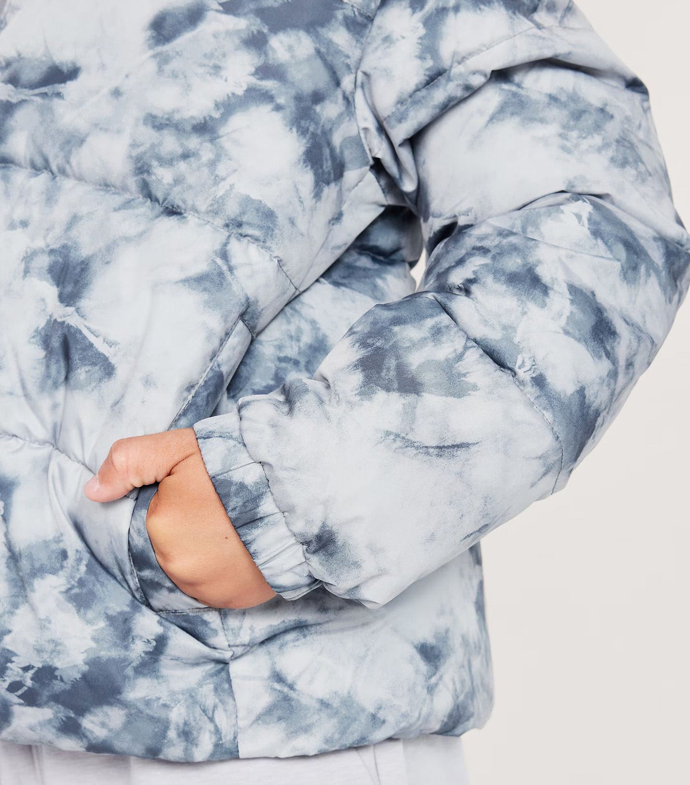 Puffer Jacket for Boys