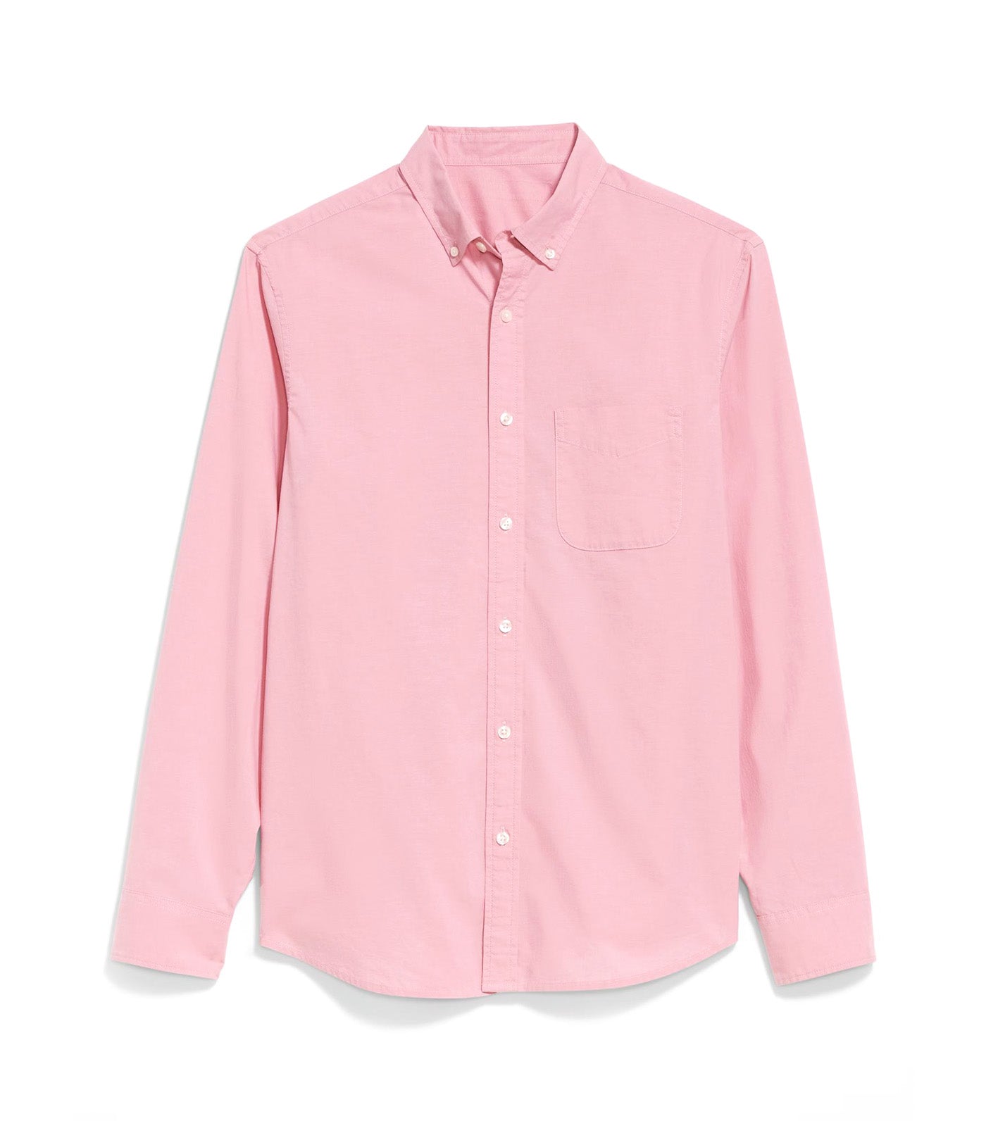 Old Navy Classic Fit Everyday Shirt Blush on You