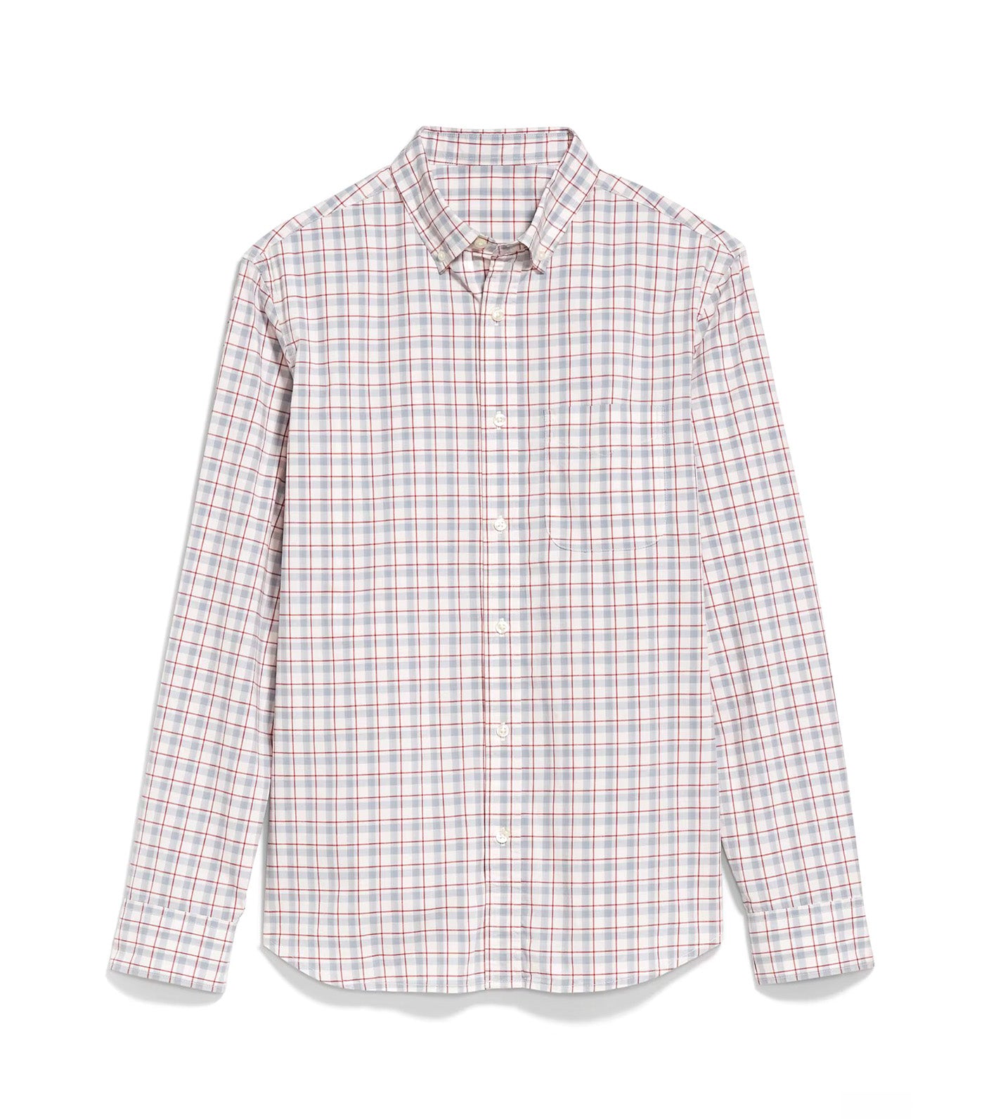 Old Navy Classic Fit Everyday Shirt Creme de la Creme