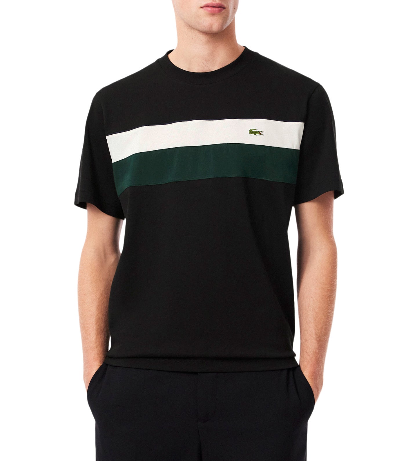 Color Block T-Shirt