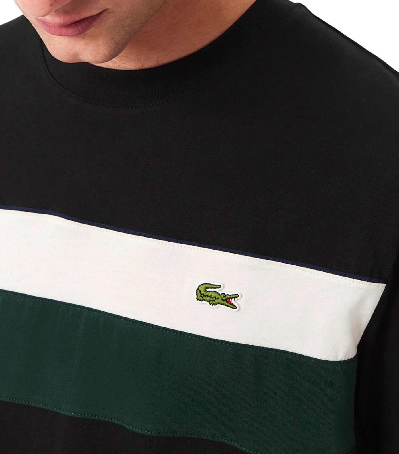 Color Block T-Shirt