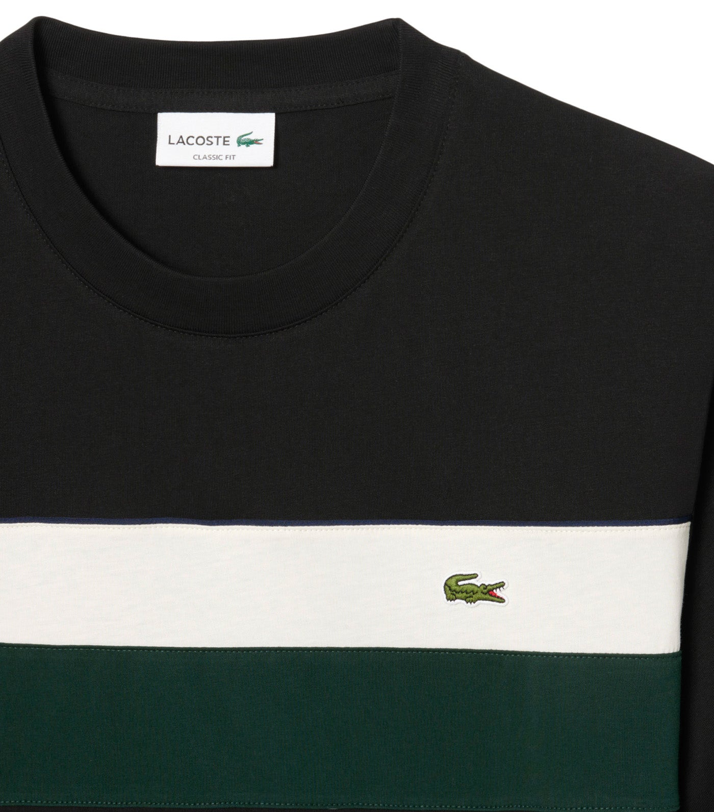 Color Block T-Shirt