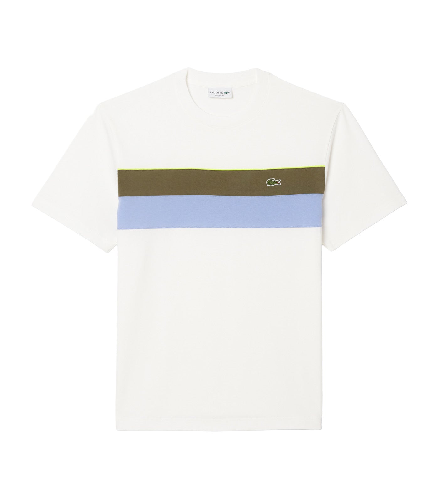 Color Block T-Shirt