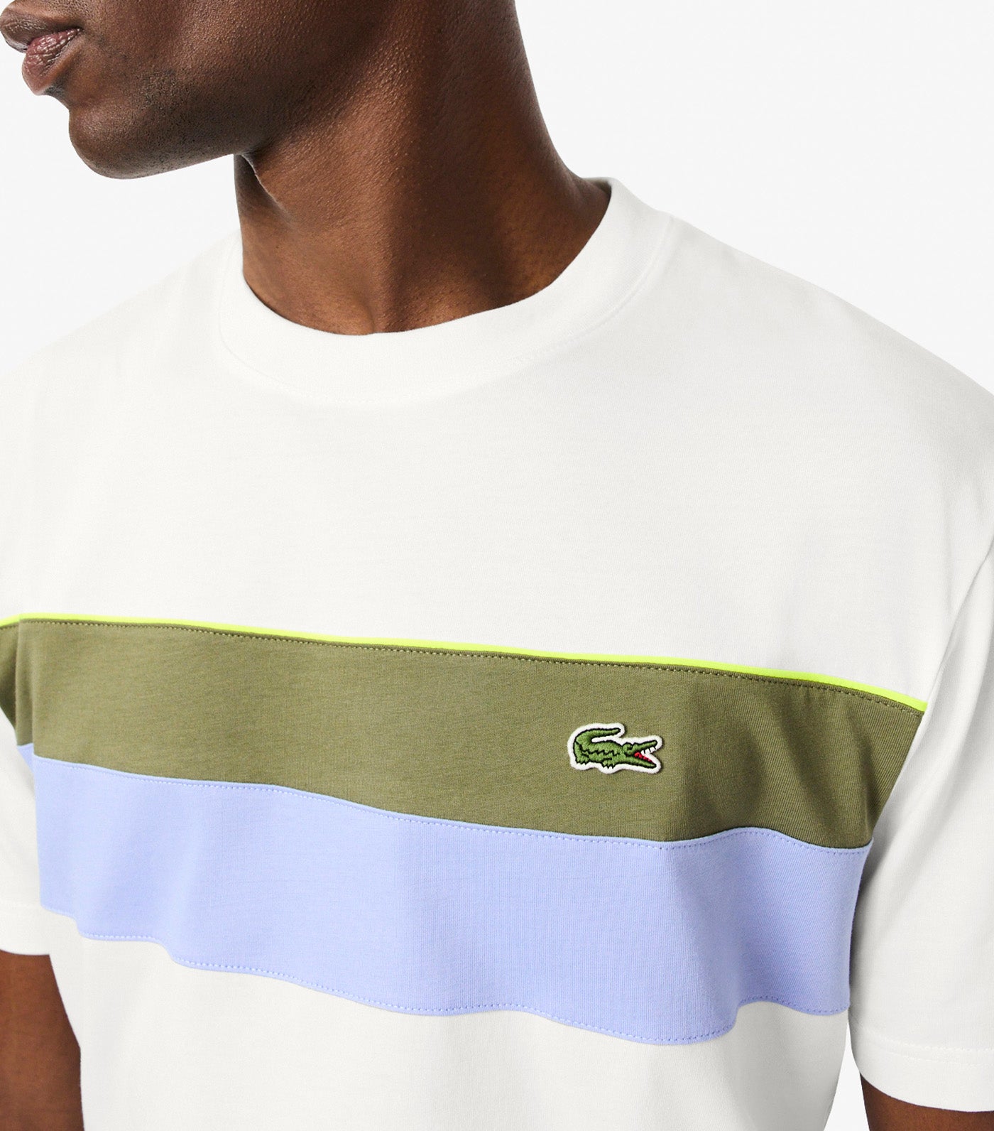 Color Block T-Shirt