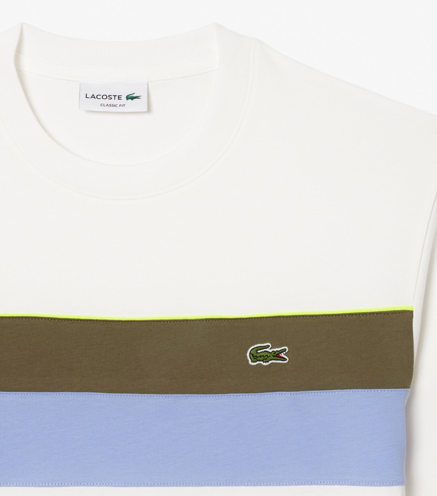 Color Block T-Shirt