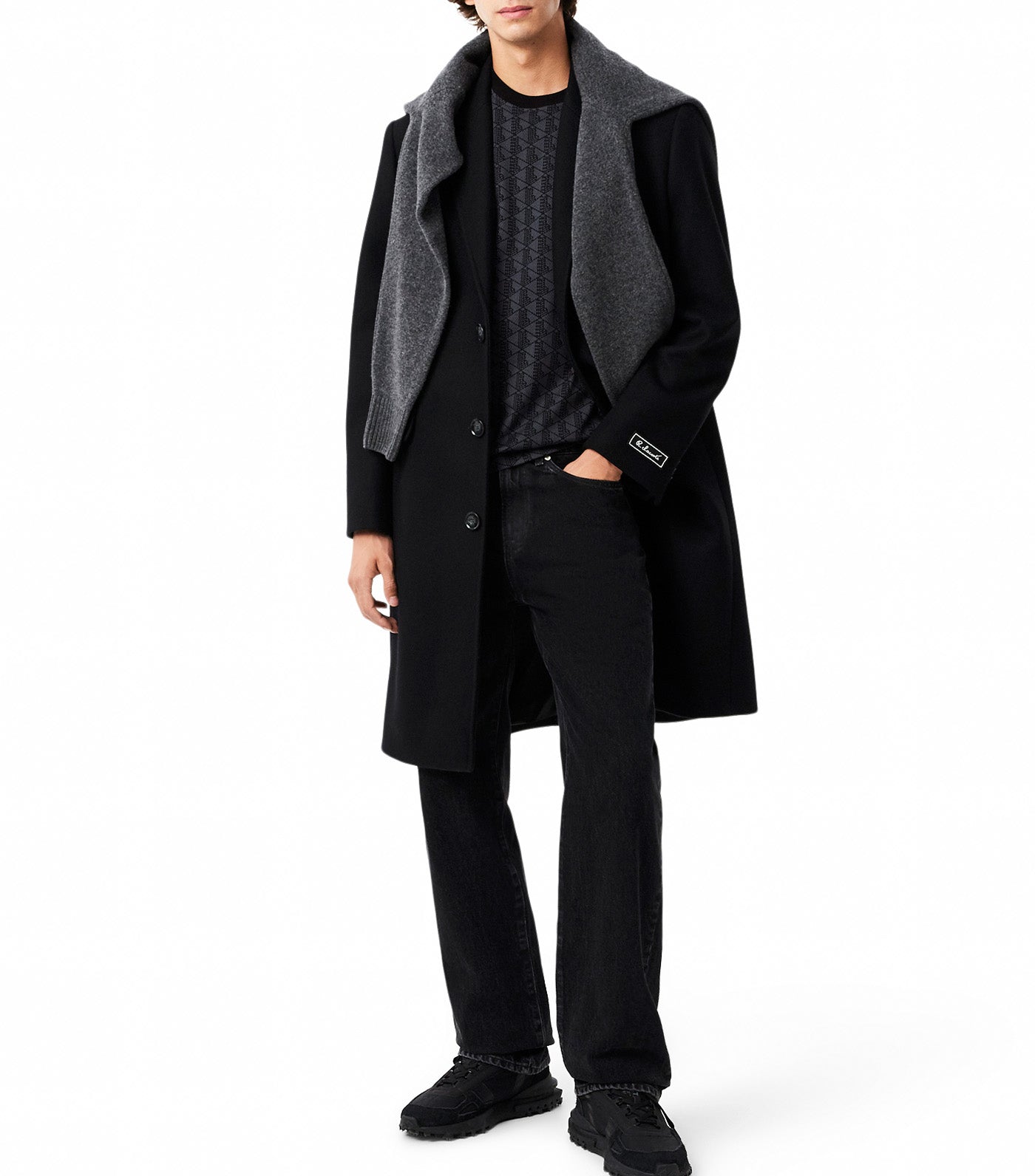 Monogram Jersey T-Shirt