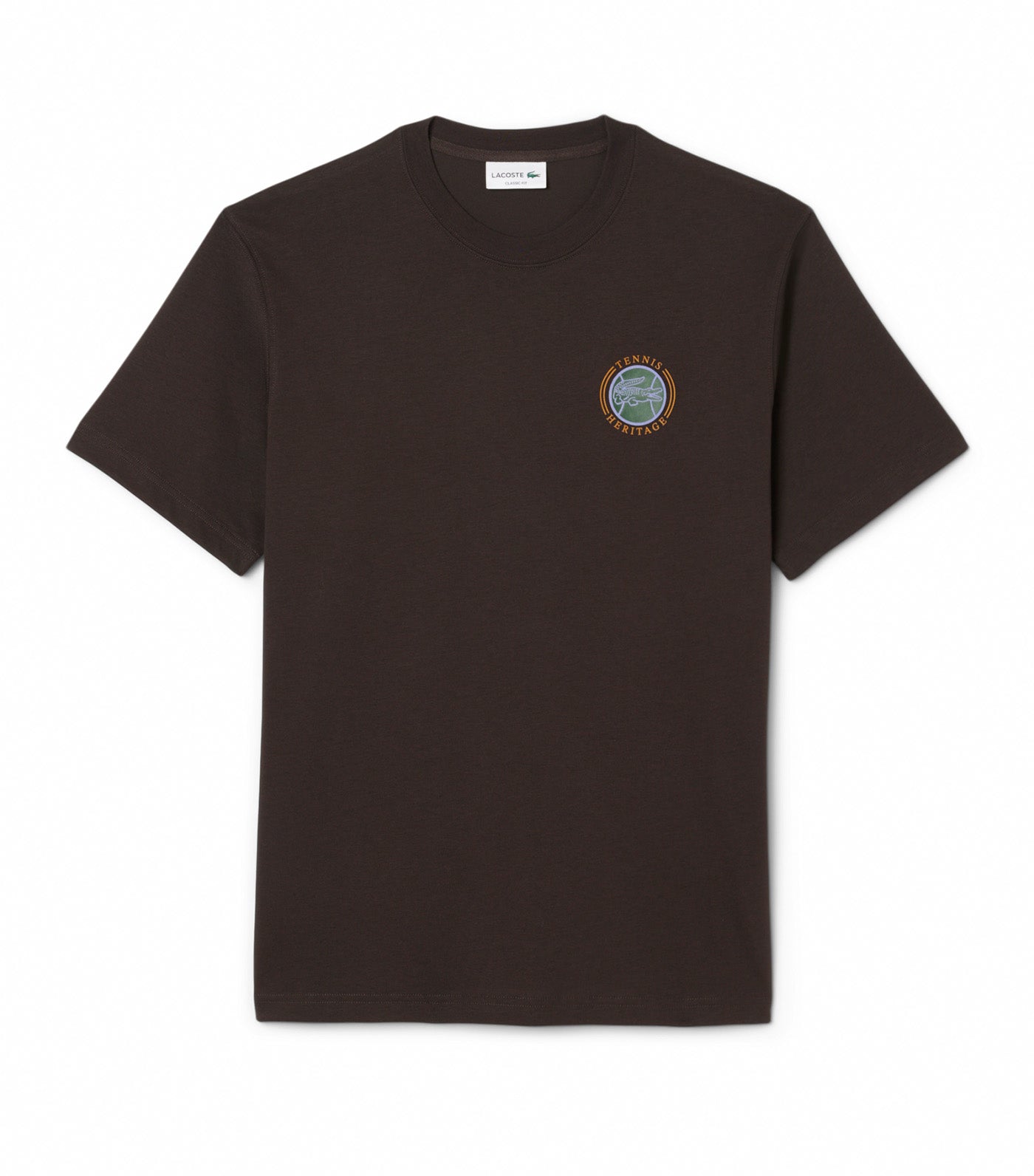 Multi Print Jersey T-Shirt