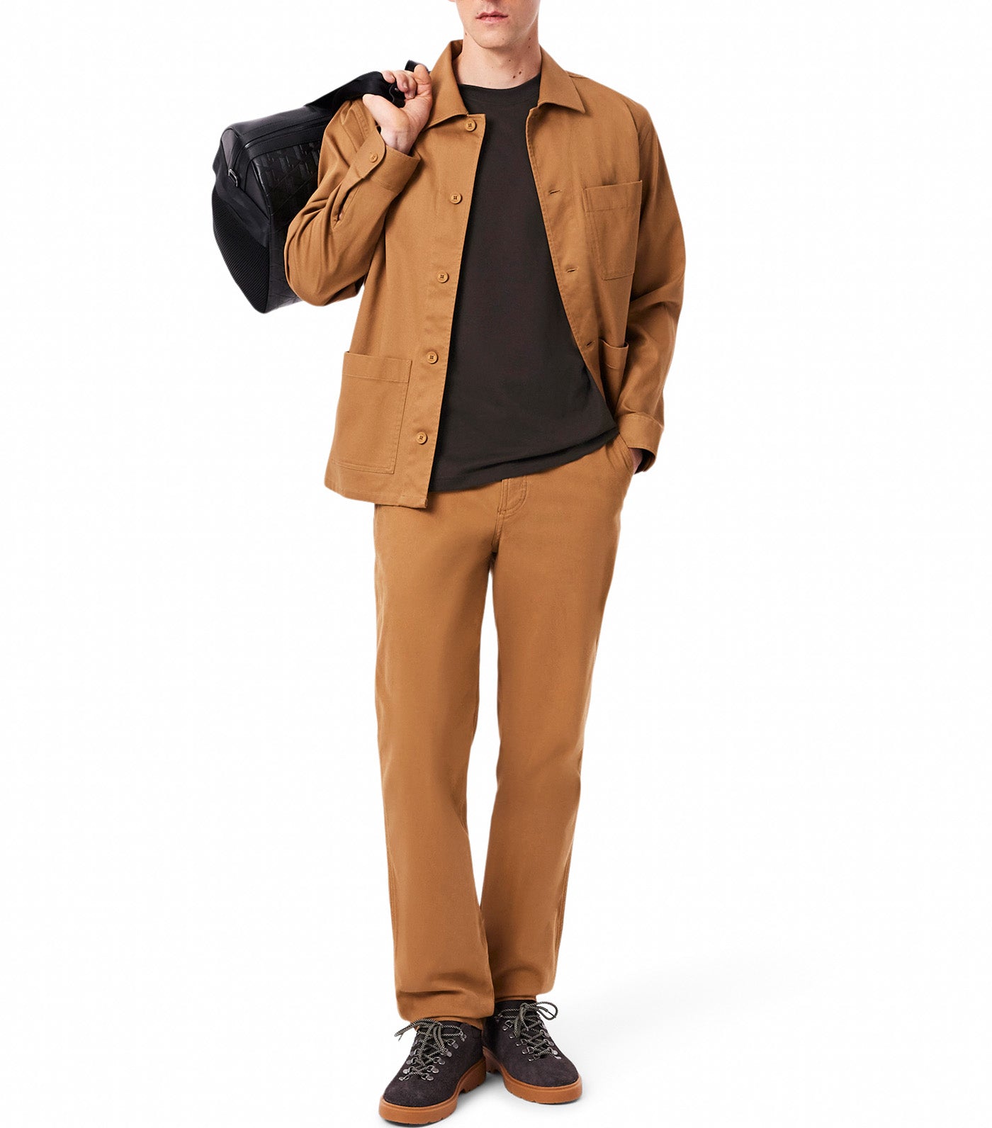 Multi Print Jersey T-Shirt