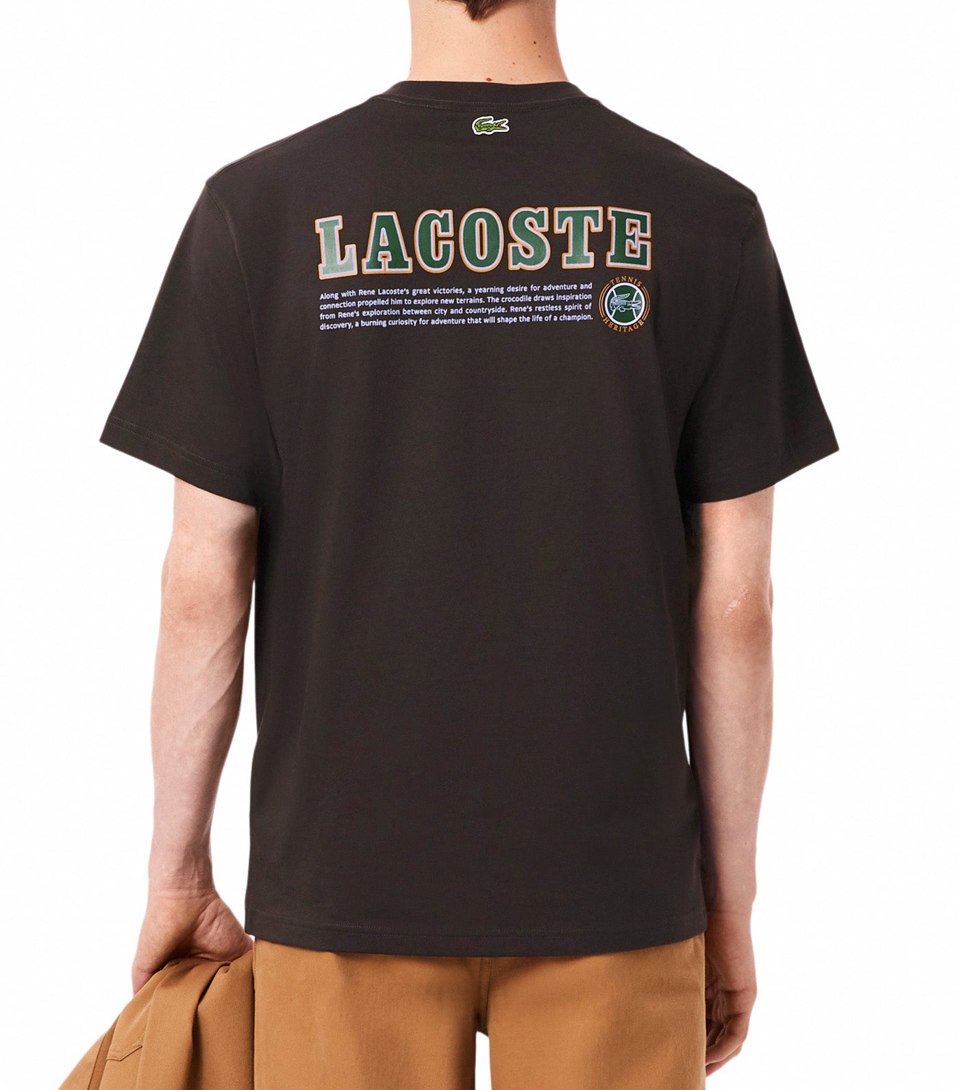 Multi Print Jersey T-Shirt