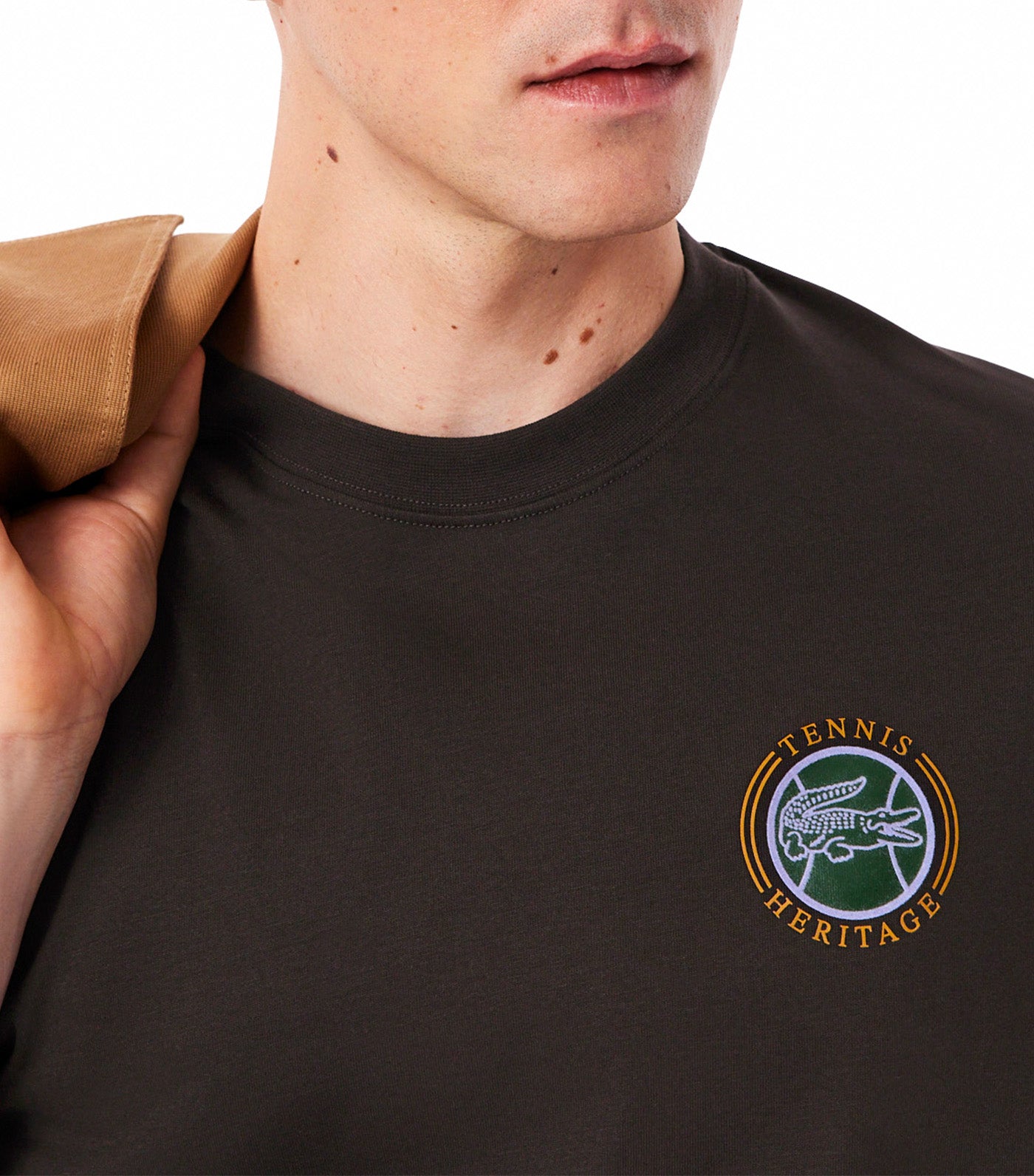 Multi Print Jersey T-Shirt