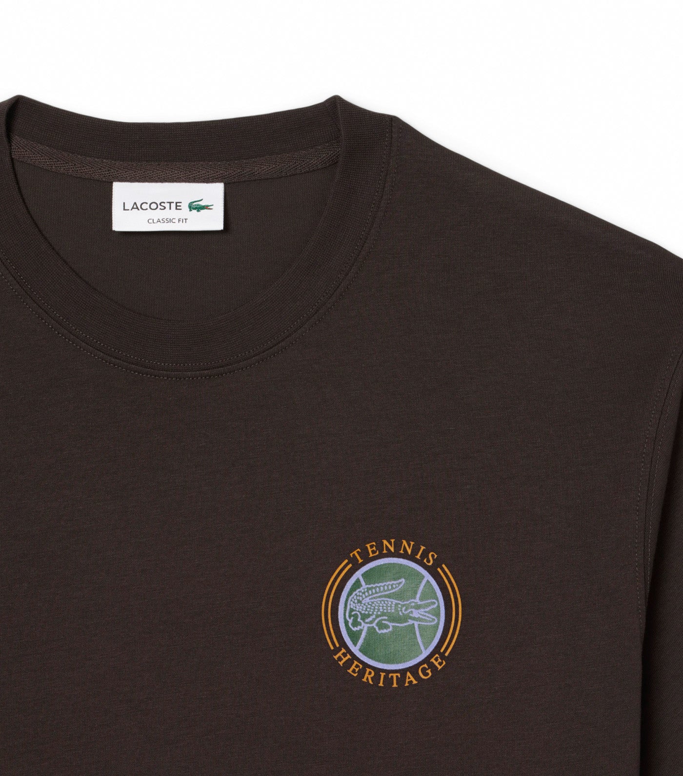 Multi Print Jersey T-Shirt