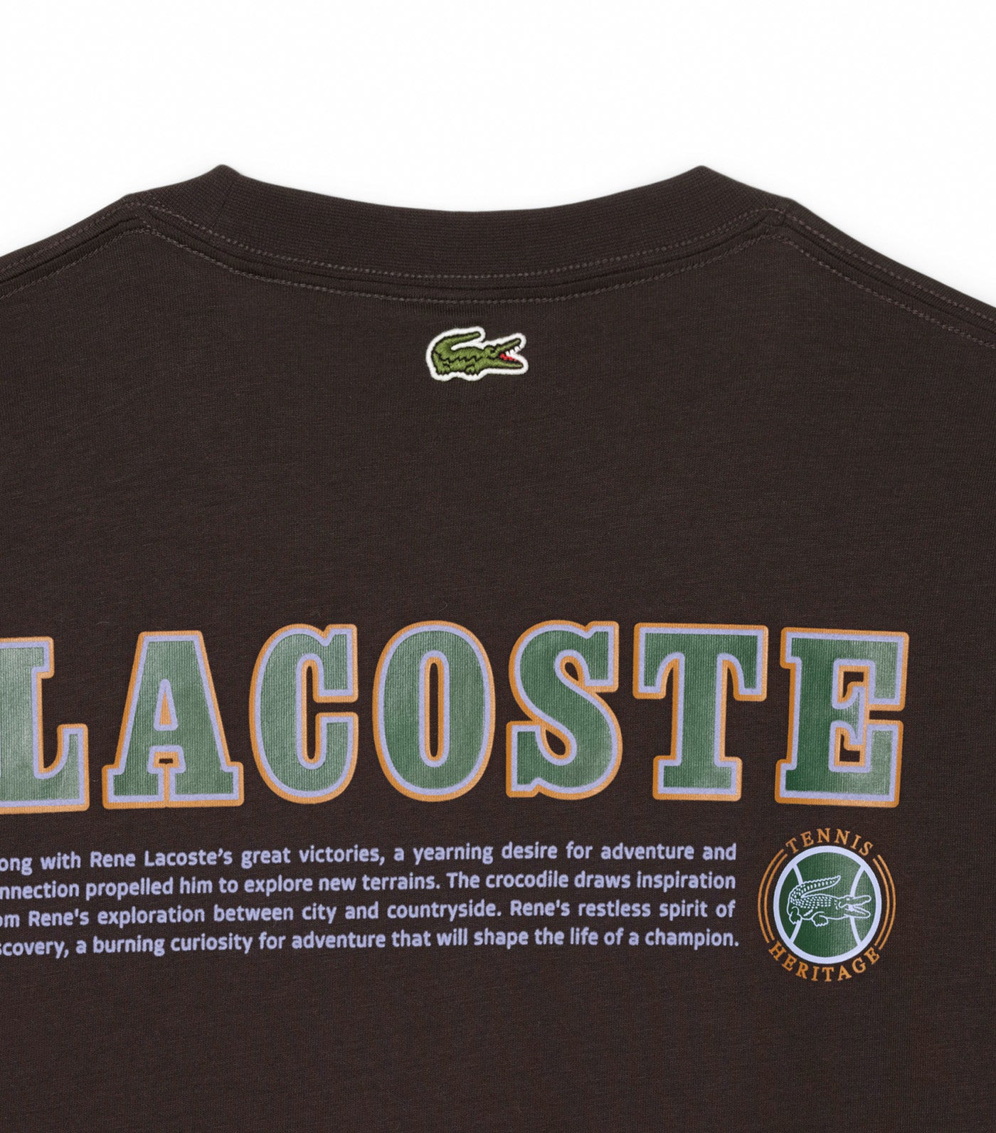 Multi Print Jersey T-Shirt