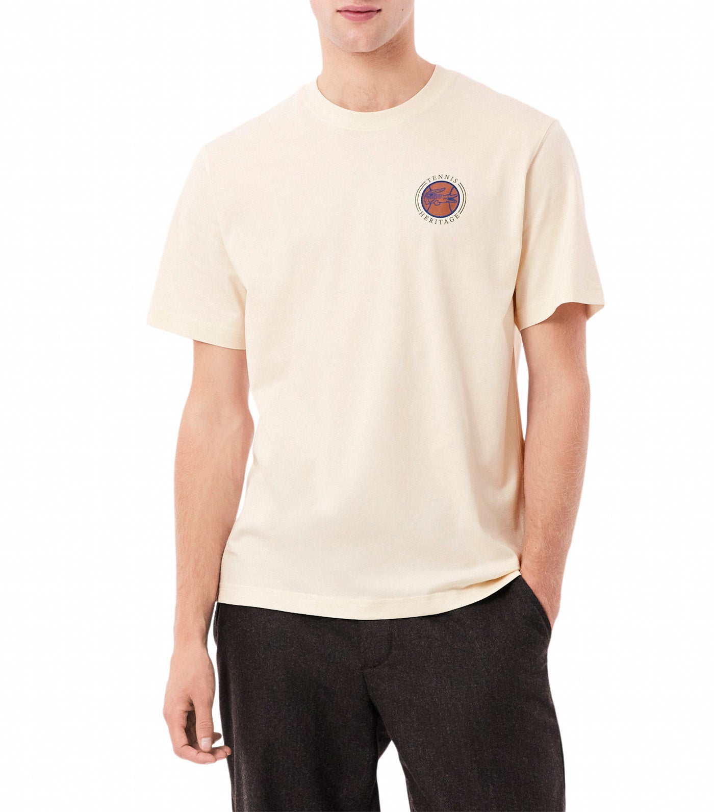 Multi Print Jersey T-Shirt