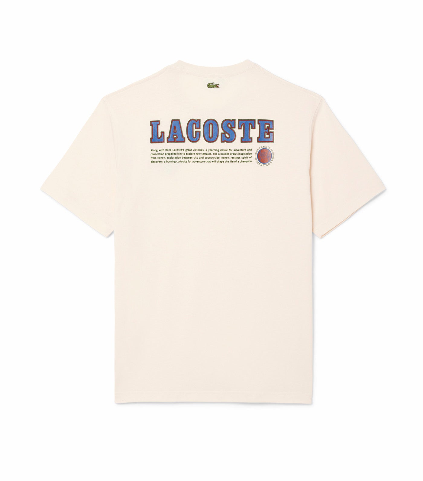 Multi Print Jersey T-Shirt