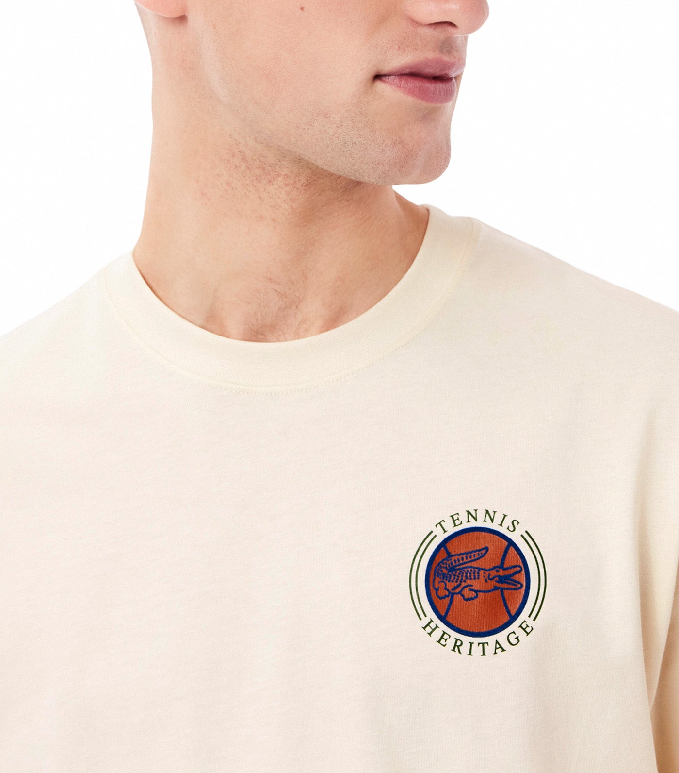 Multi Print Jersey T-Shirt