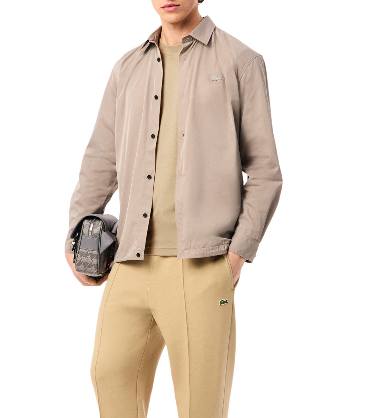 Embroidered Signature T-Shirt