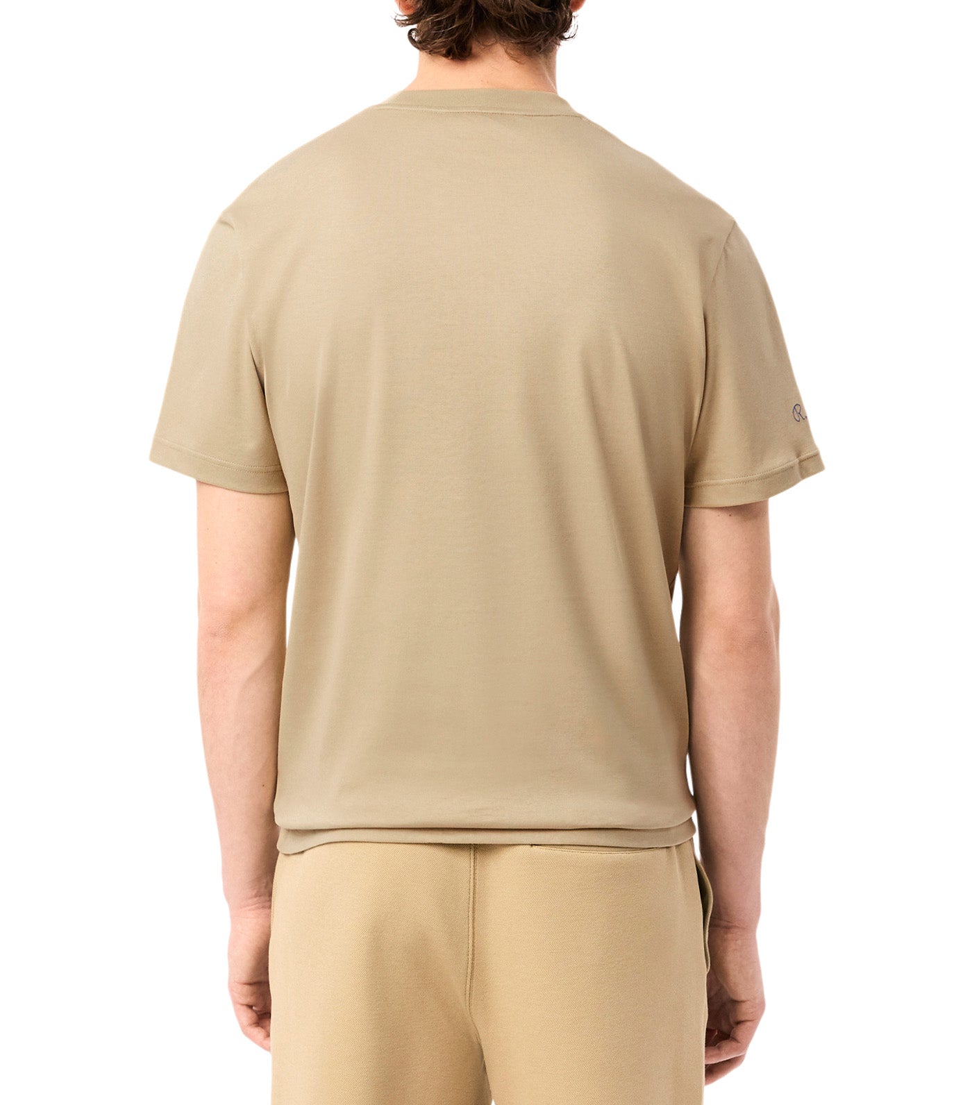 Embroidered Signature T-Shirt