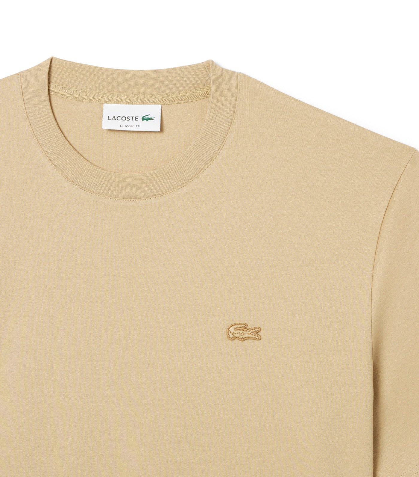Embroidered Signature T-Shirt