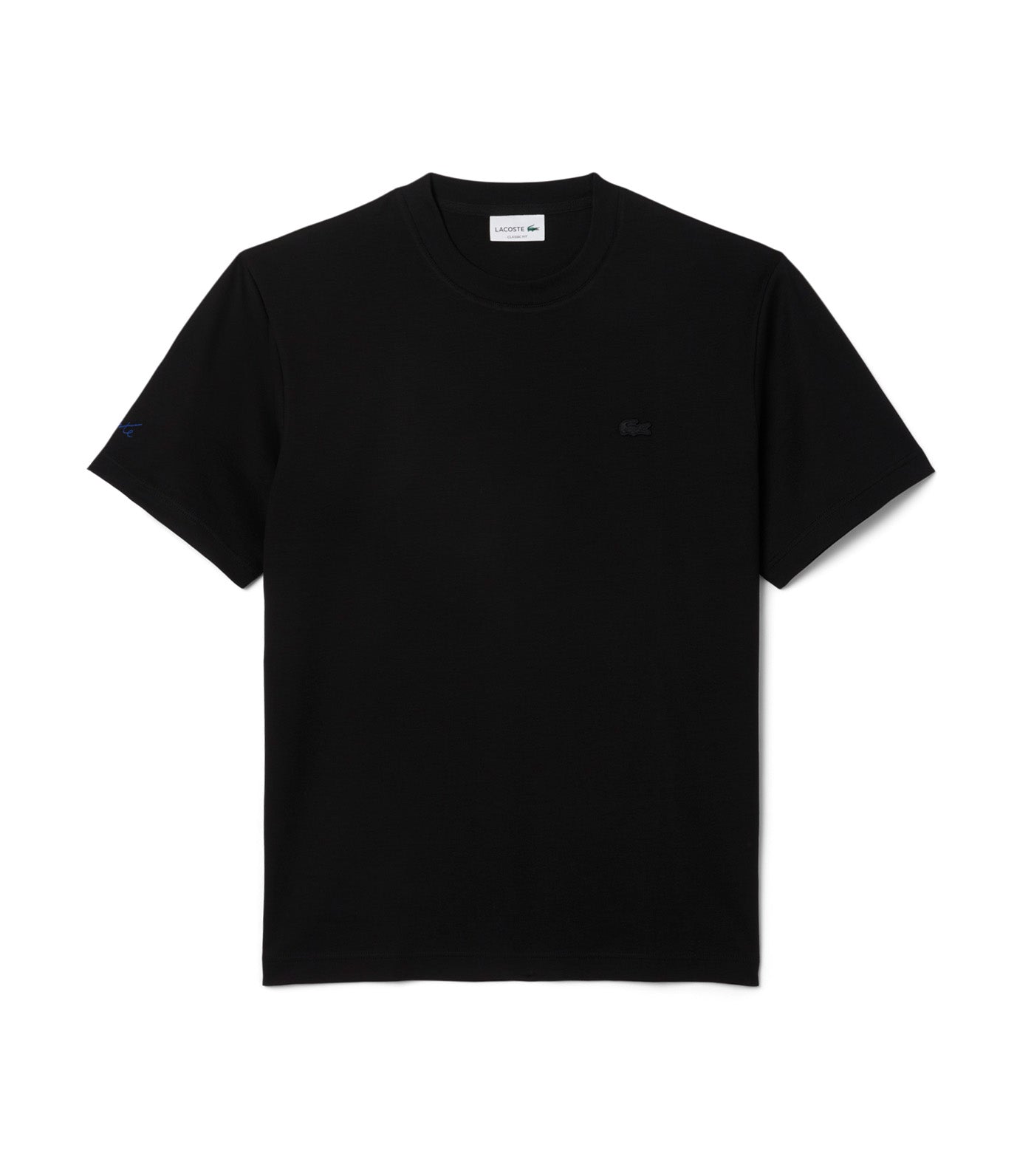 Embroidered Signature T-Shirt
