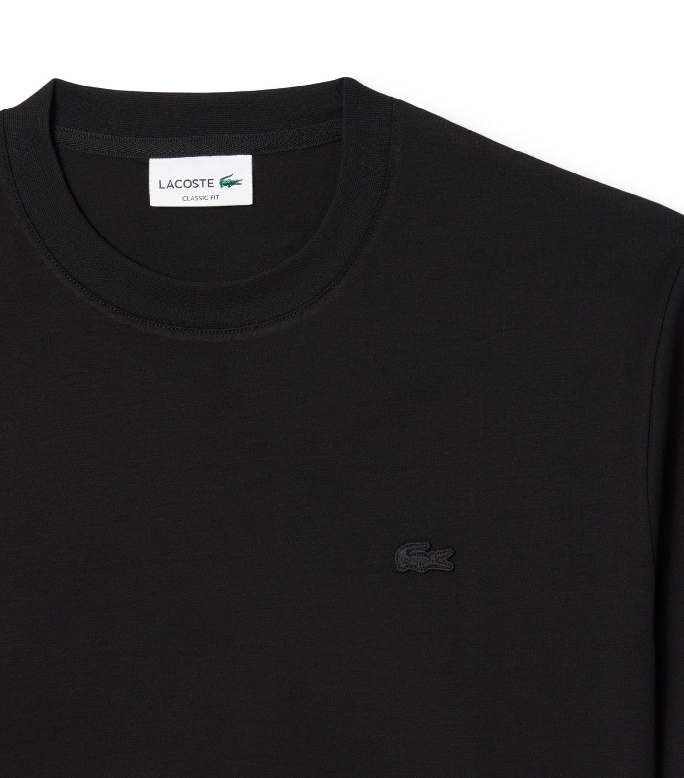 Embroidered Signature T-Shirt