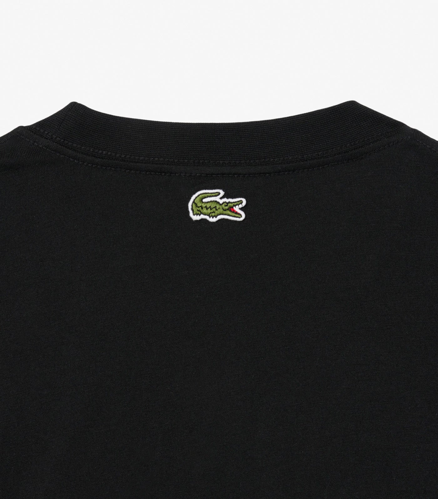 Embroidered Cotton T-shirt