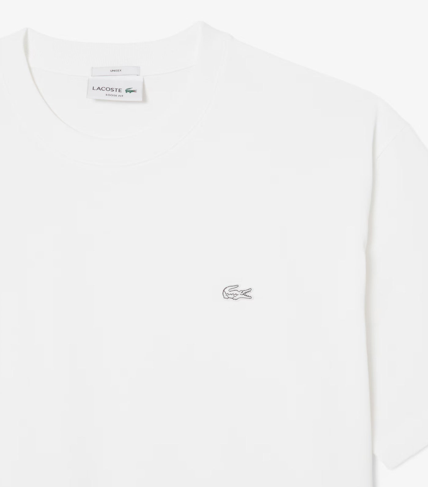 Loose Fit Heavy Jersey T-Shirt