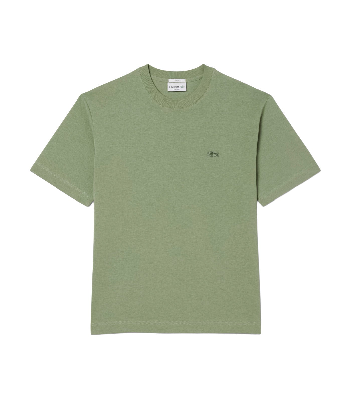 Loose Fit Heavy Jersey T-Shirt