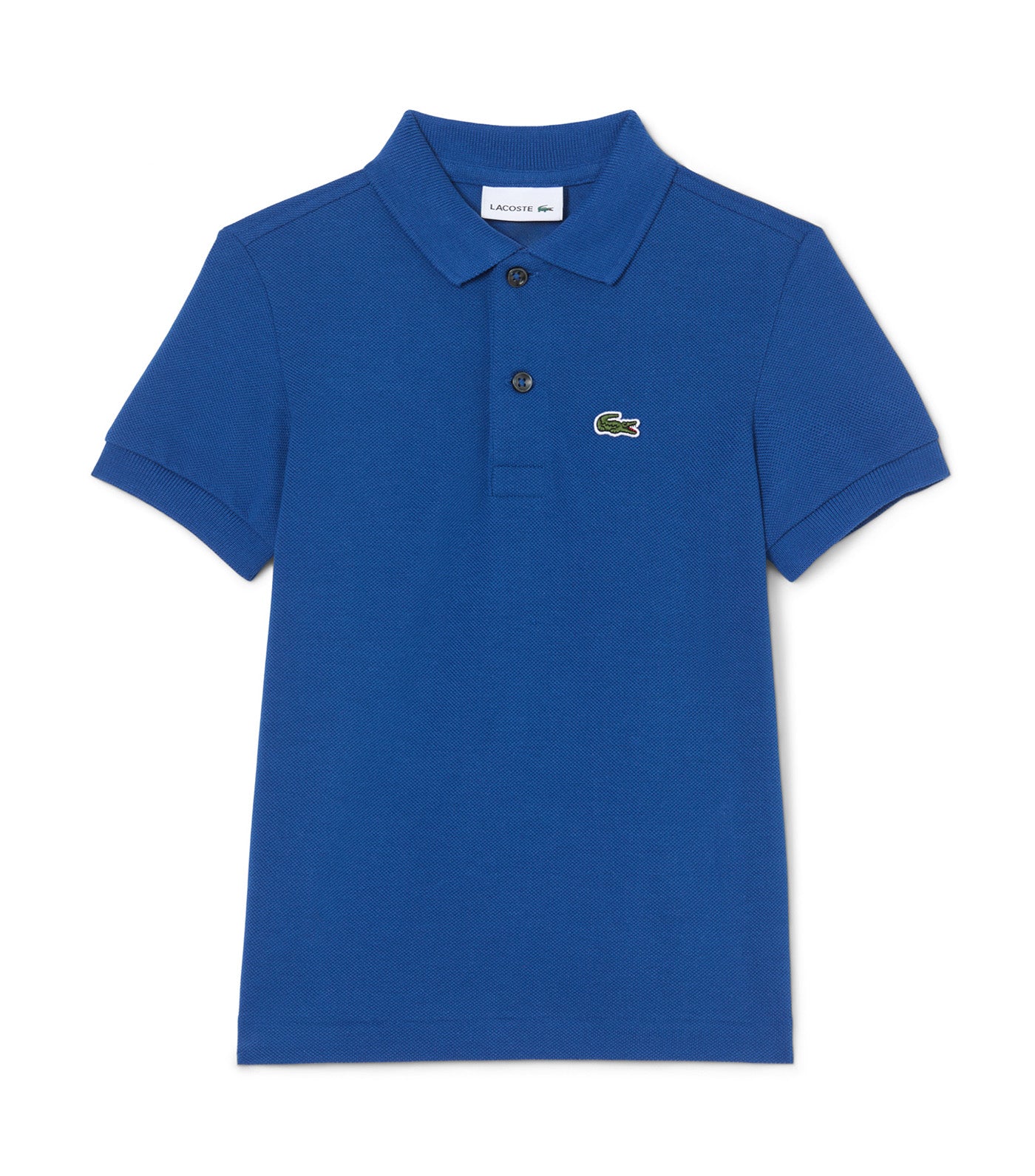 Petit Piqué Polo Shirt