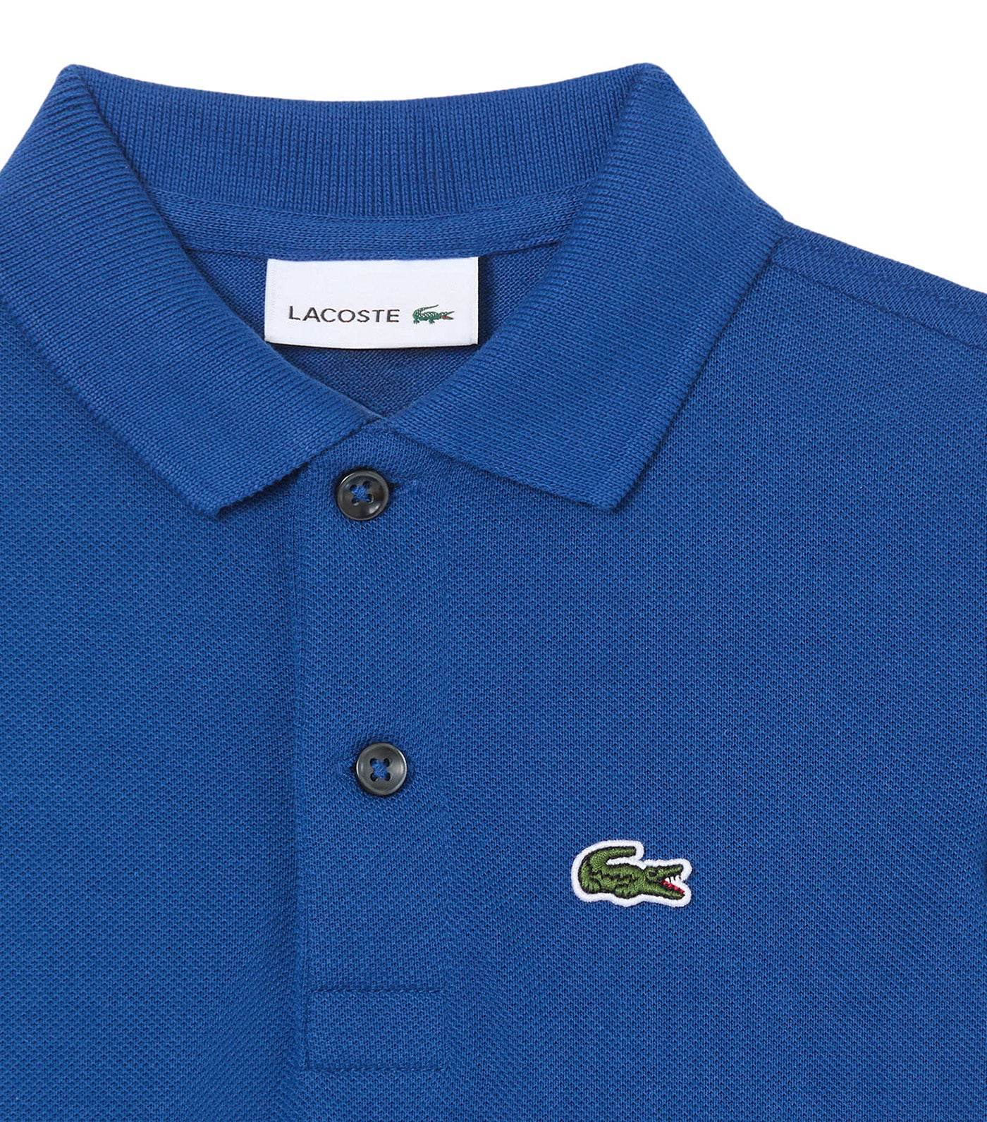 Petit Piqué Polo Shirt