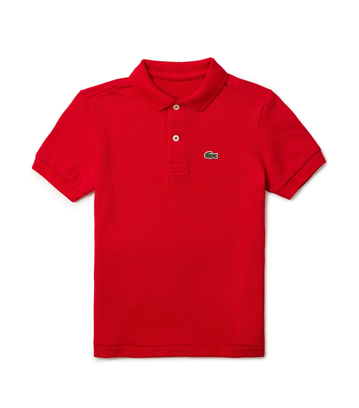 Petit Piqué Polo Shirt