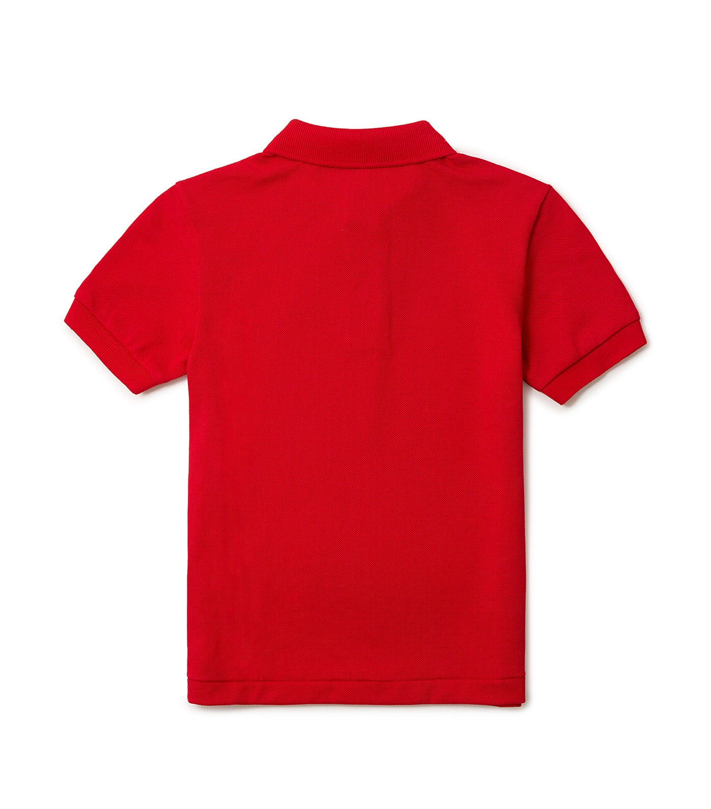 Petit Piqué Polo Shirt