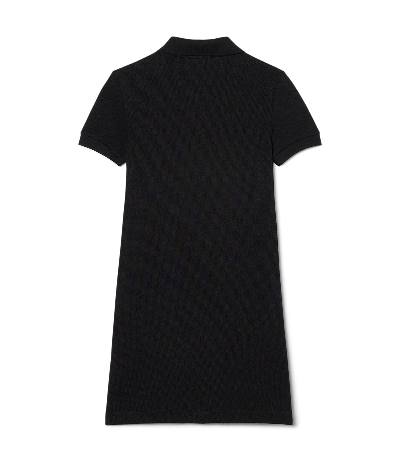 Lacoste Piqué Polo Dress Sesame