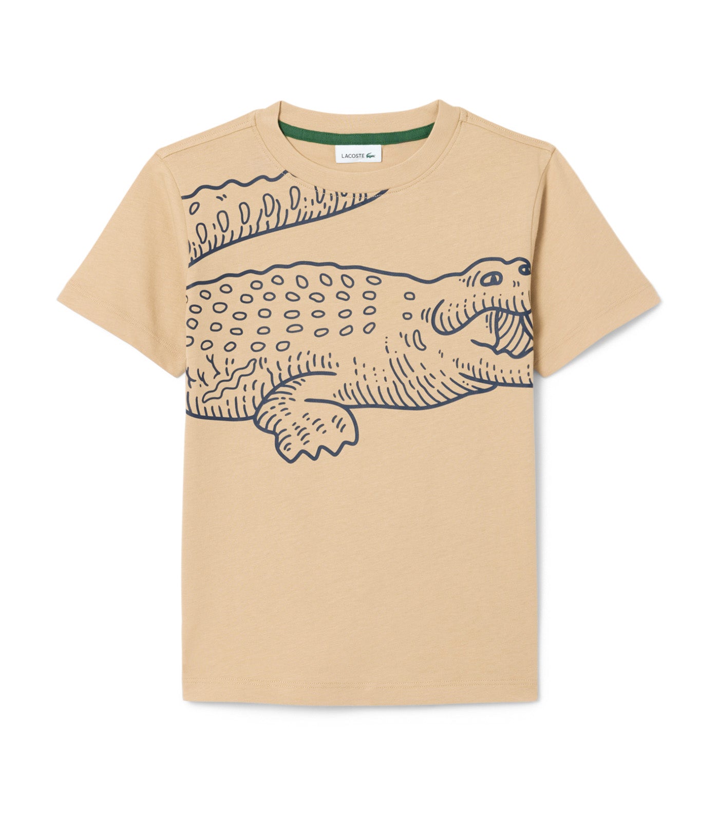 Printed Cotton T-Shirt