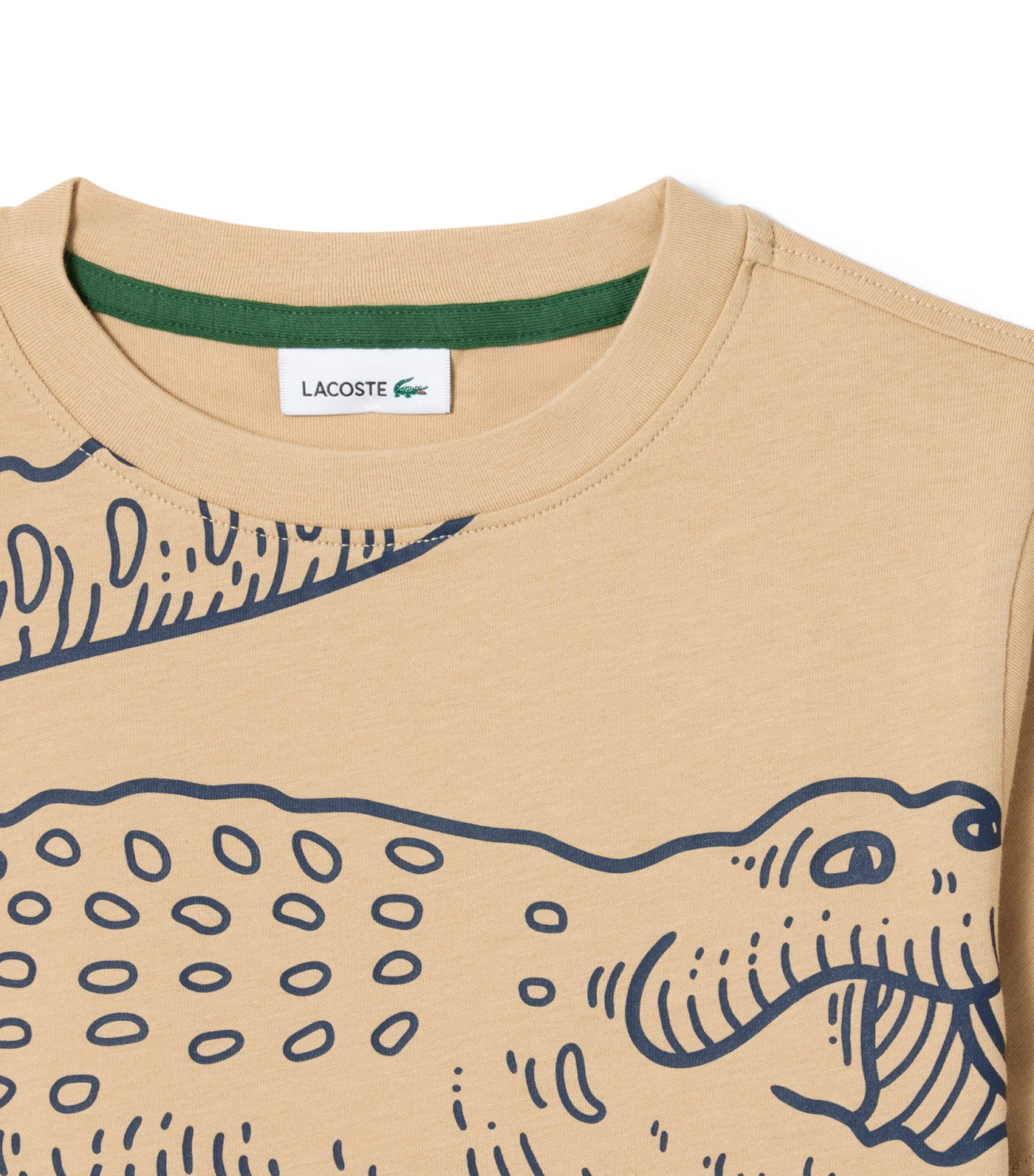 Printed Cotton T-Shirt