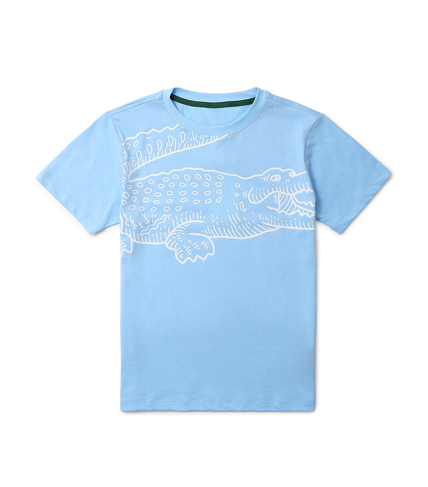 Printed Cotton T-Shirt