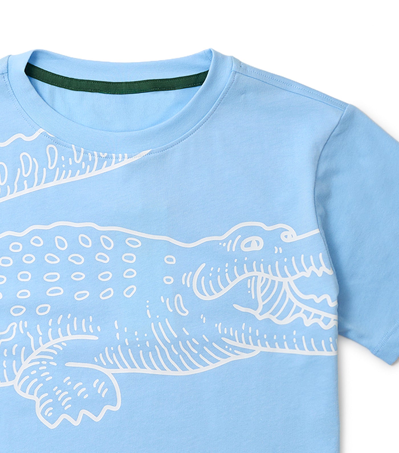 Printed Cotton T-Shirt