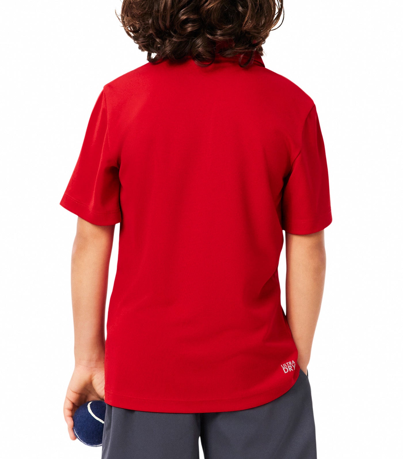 Sport Ultra Dry Jersey Polo Shirt